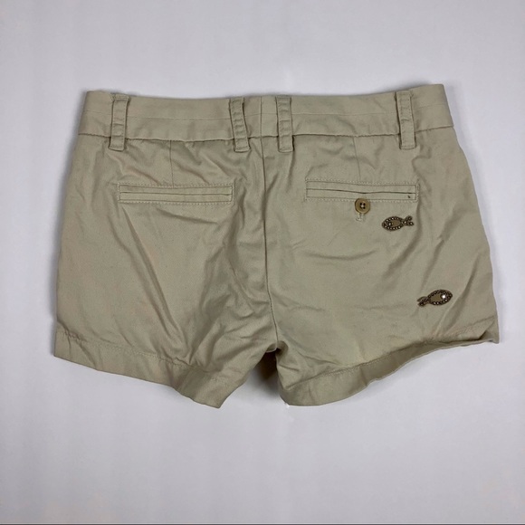 J. Crew Appliqué Shorts - Picture 2 of 8